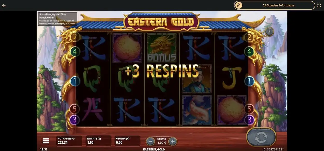 eastern-gold-gewinn-respins