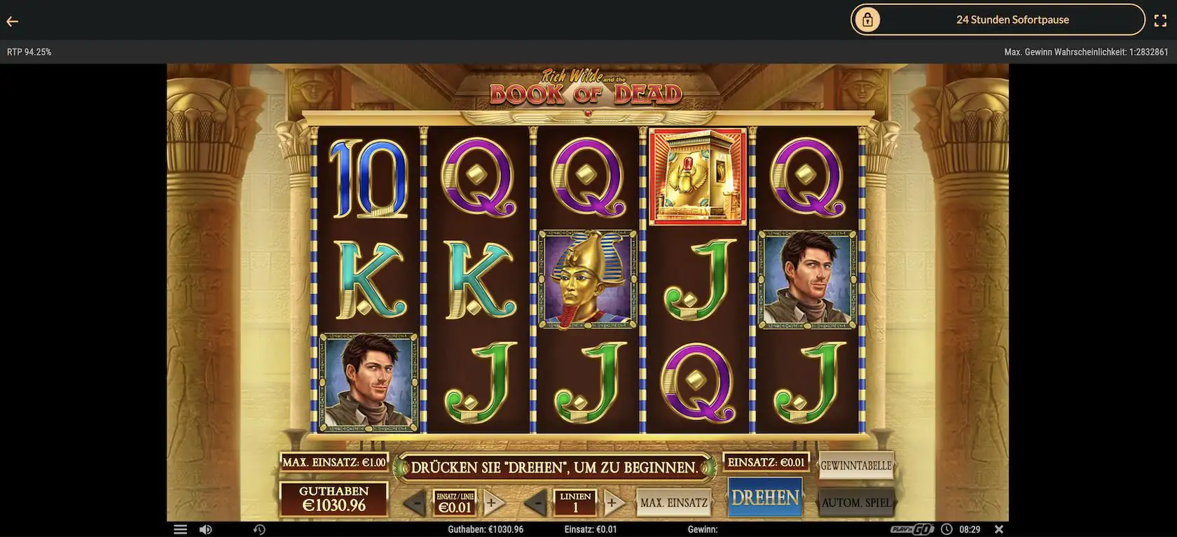 book-of-dead-1-cent-slots