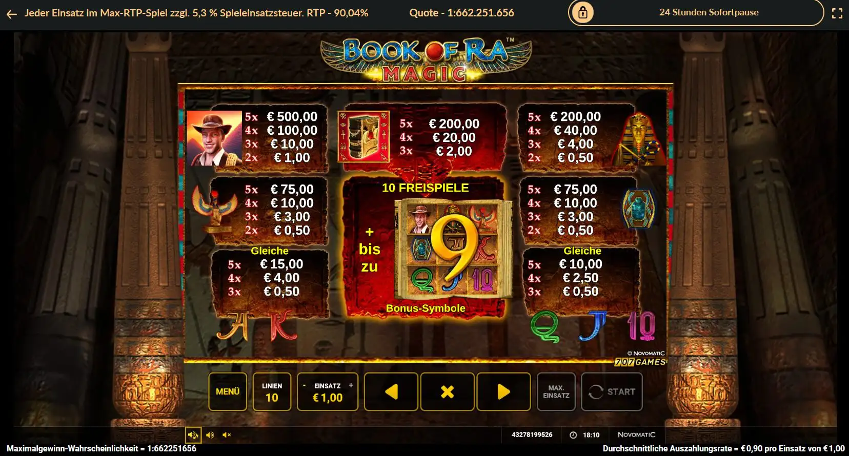 book-of-ra-magic-online-casino-auszahlungstabelle