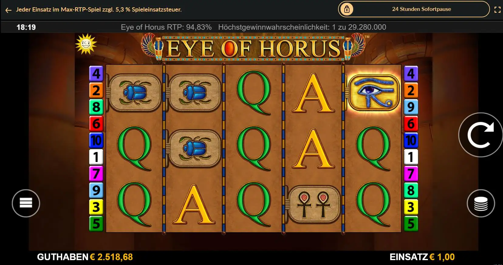 slots-mit-hoher-volatilitaet-eye-of-horus