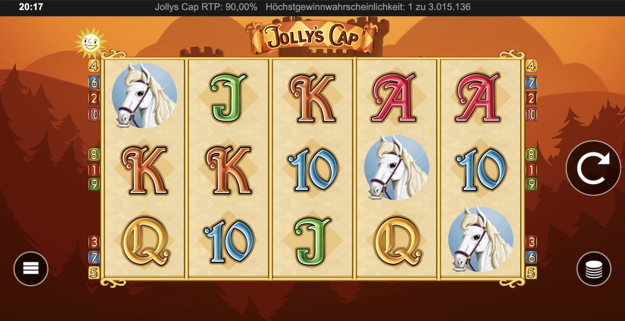 jollys-cap-merkur-slot