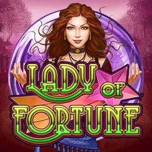 Lady of Fortune online Spielautomat