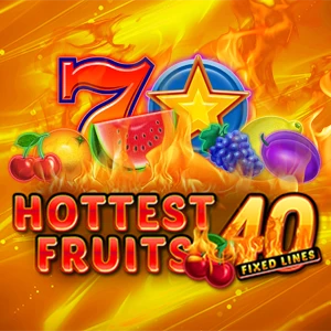 Automatenspiel Hottest Fruits 40 Thumbnail