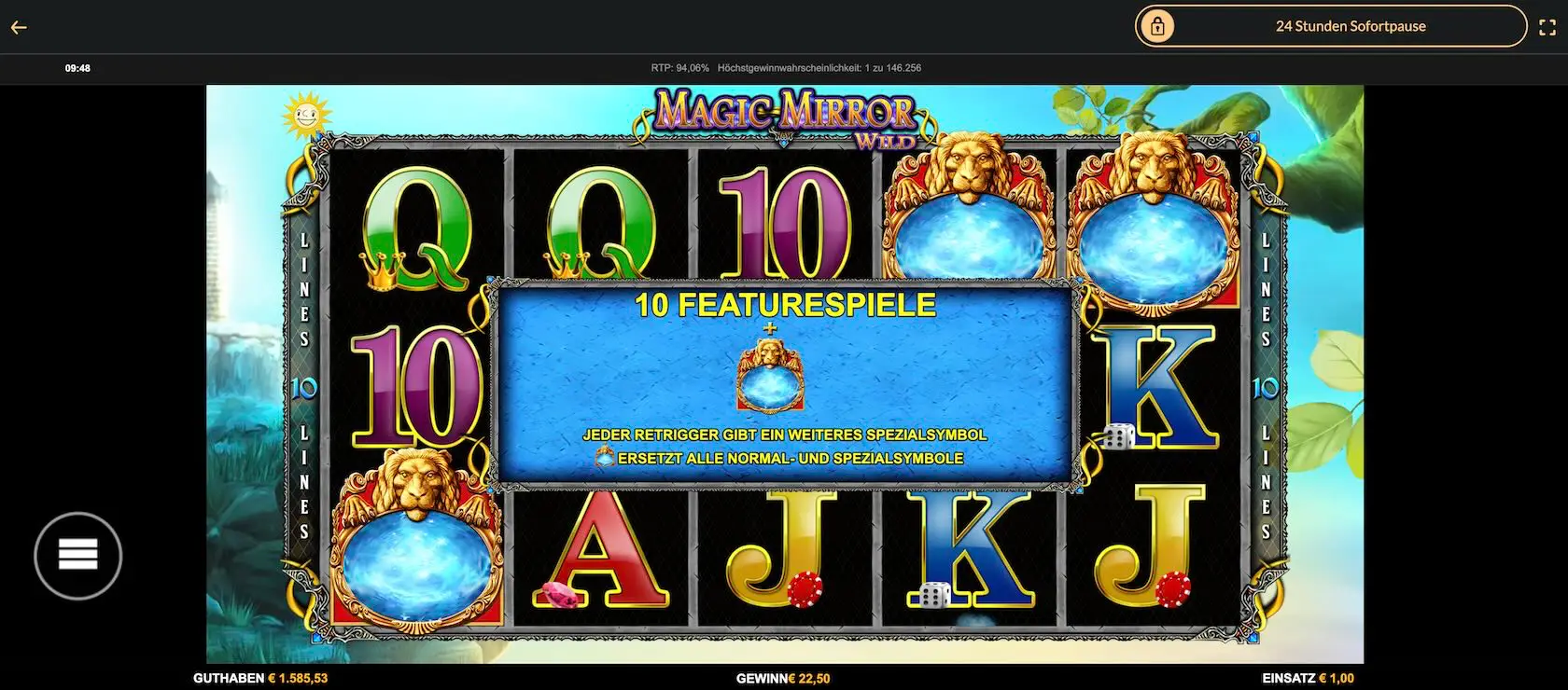magic-mirror-wild-freispiele