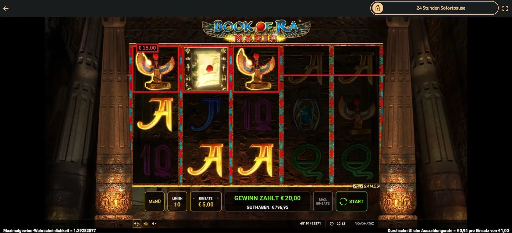 book-of-ra-magic-echtgeld-gewinn