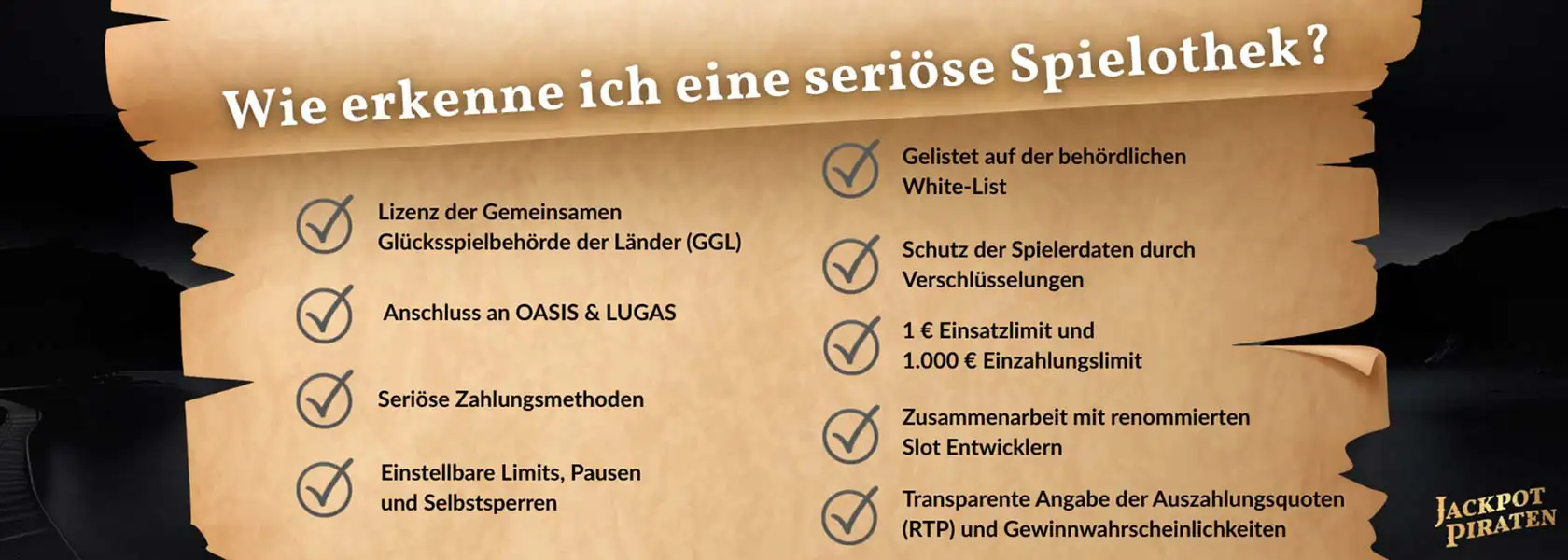 checkliste-serioese-casinos-in-deutschland
