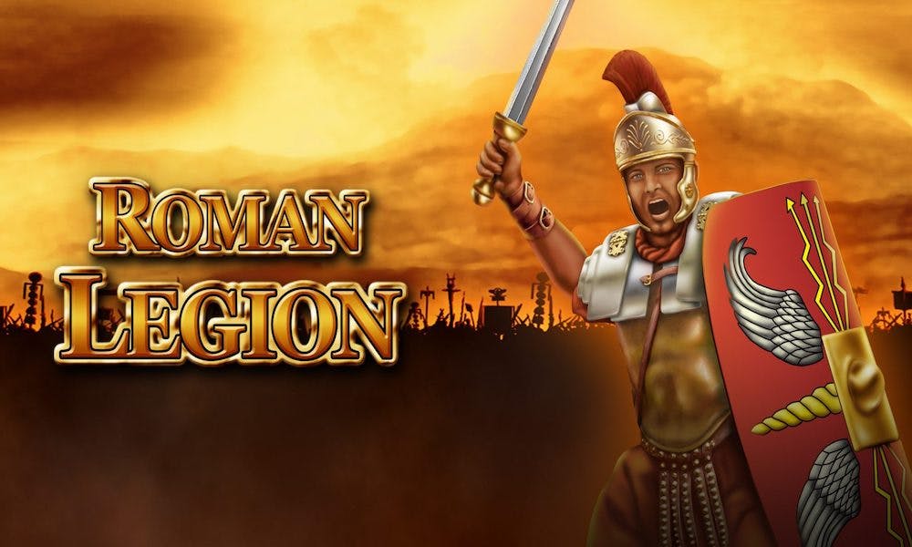 Gamomat Roman Legion