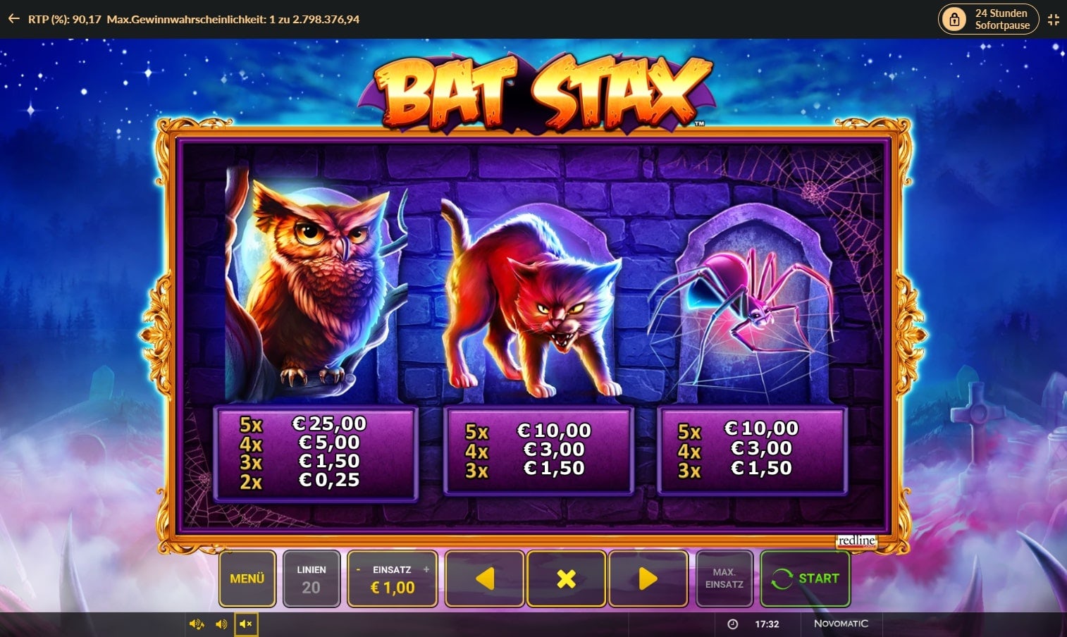 Bat Stax bild2