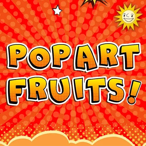 Pop Art Fruits