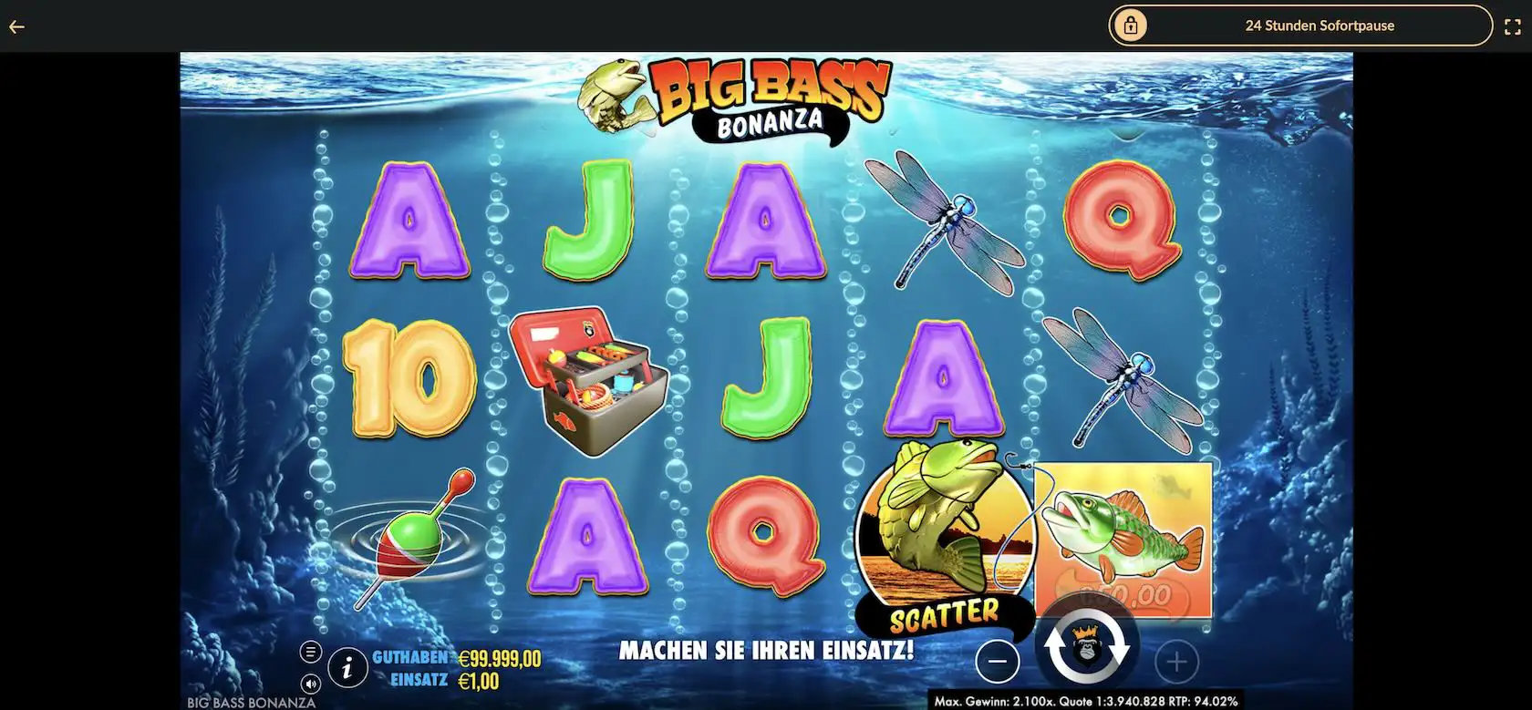 big-bass-bonanza-demo