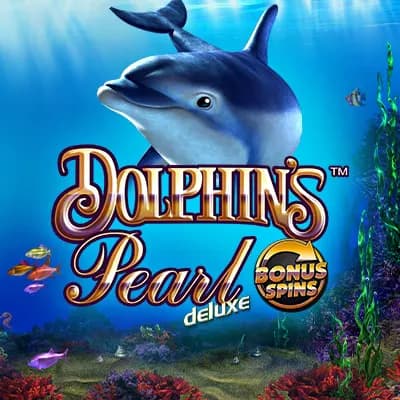 Dolphin's Pearl deluxe Bonus Spins