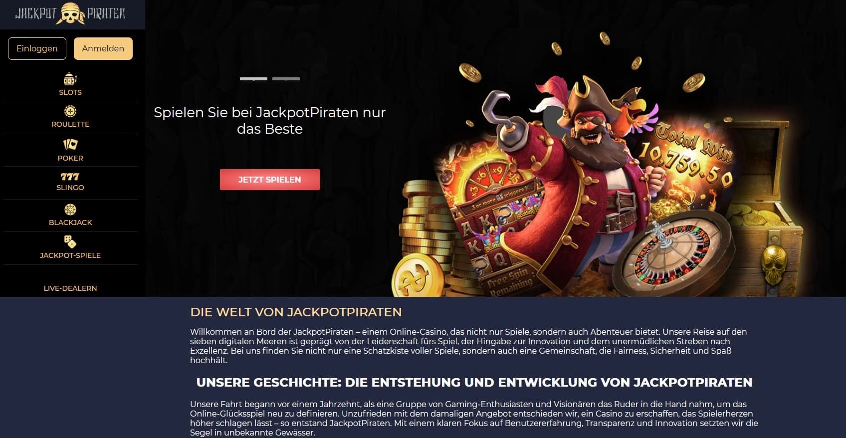jackpotpiraten net