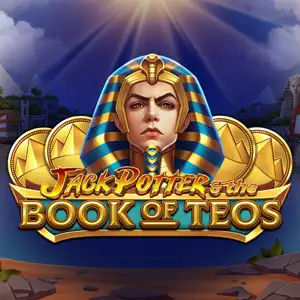 Jack Potter & The Book of Teos