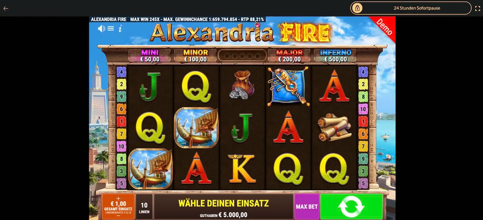 alexandria-fire-demo