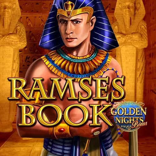 Ramses Book Golden Nights