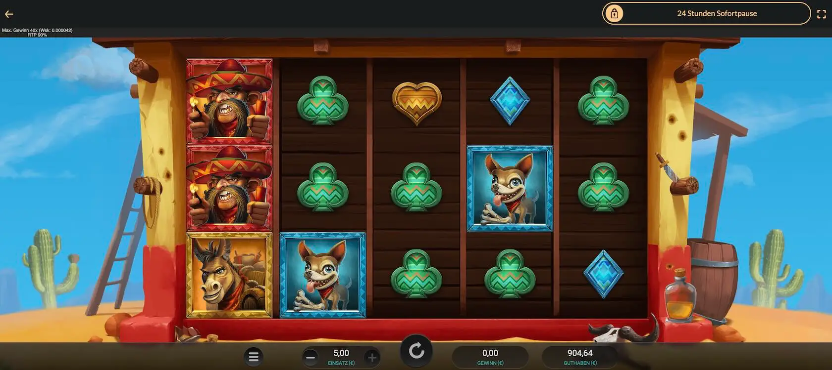 wild-chapo-beste-relax-gaming-spiele