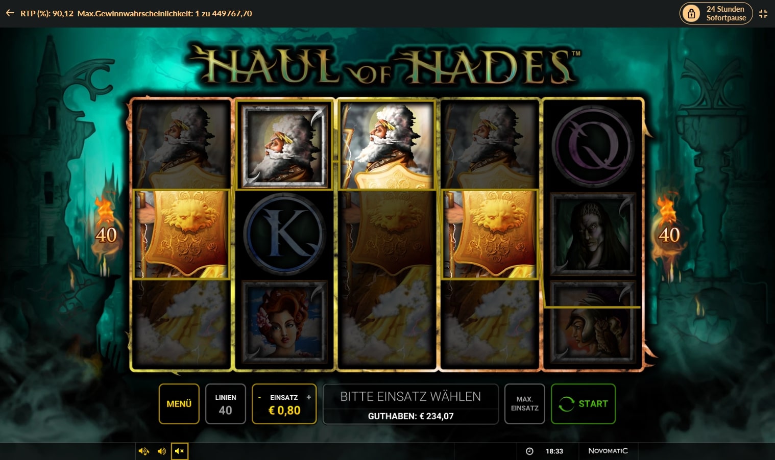 Haul of Hades bild1