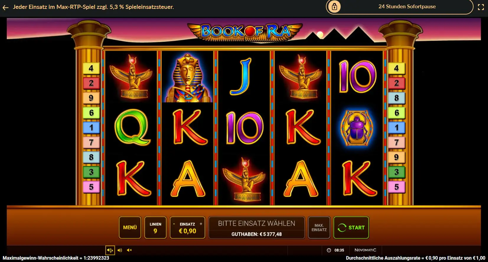 book-of-ra-slot