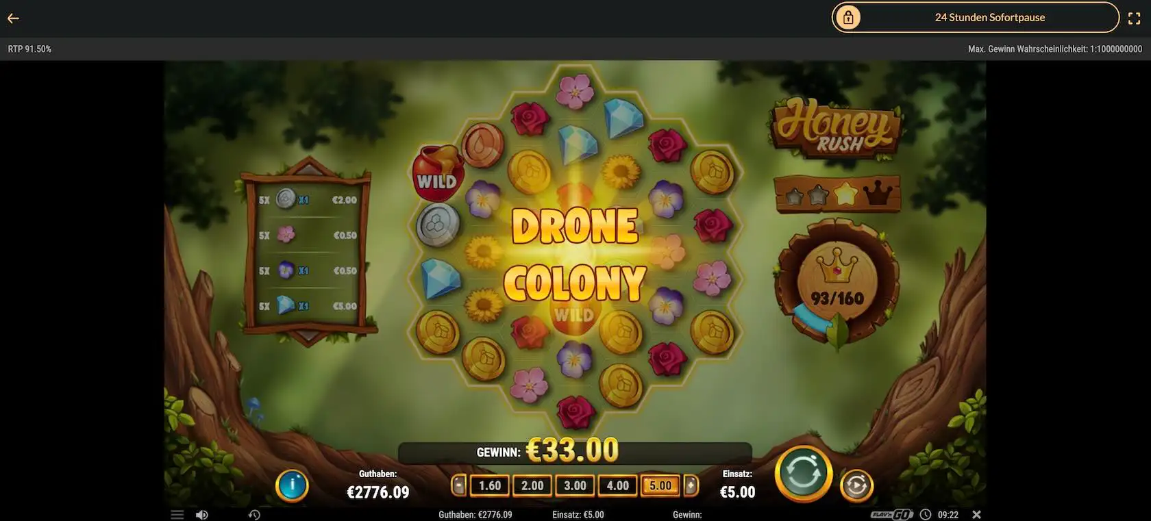 honey-rush-drone-coloney-feature
