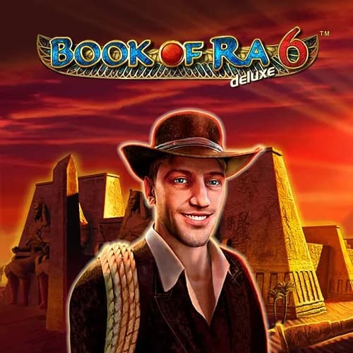 Book of Ra Deluxe 6