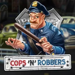 Cops'n'Robbers Online Slot Cops and Robbers von Play'n GO Thumbnail