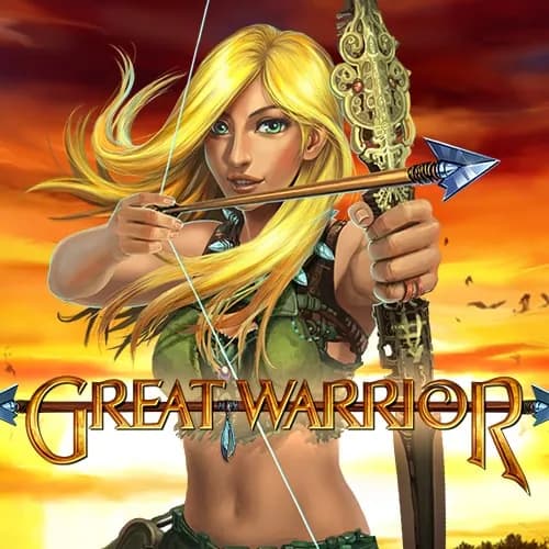 Gamomat Great-Warrior 500x500-min