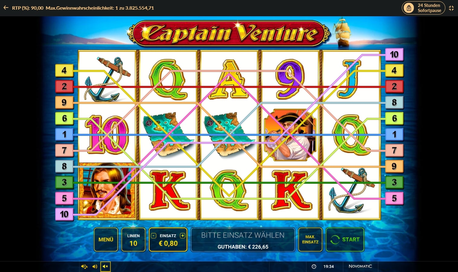 Captain Venture bild3