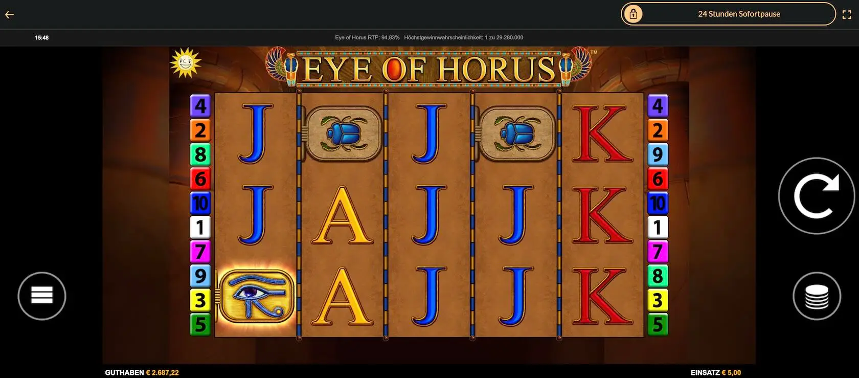 spielautomaten-mythen-eye-of-horus