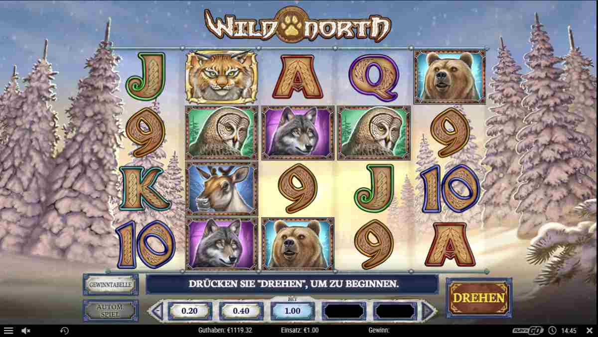 Wild-North-Online-Spielen