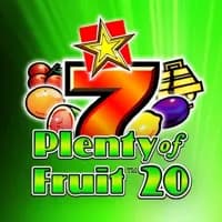 Plenty of Fruit 20