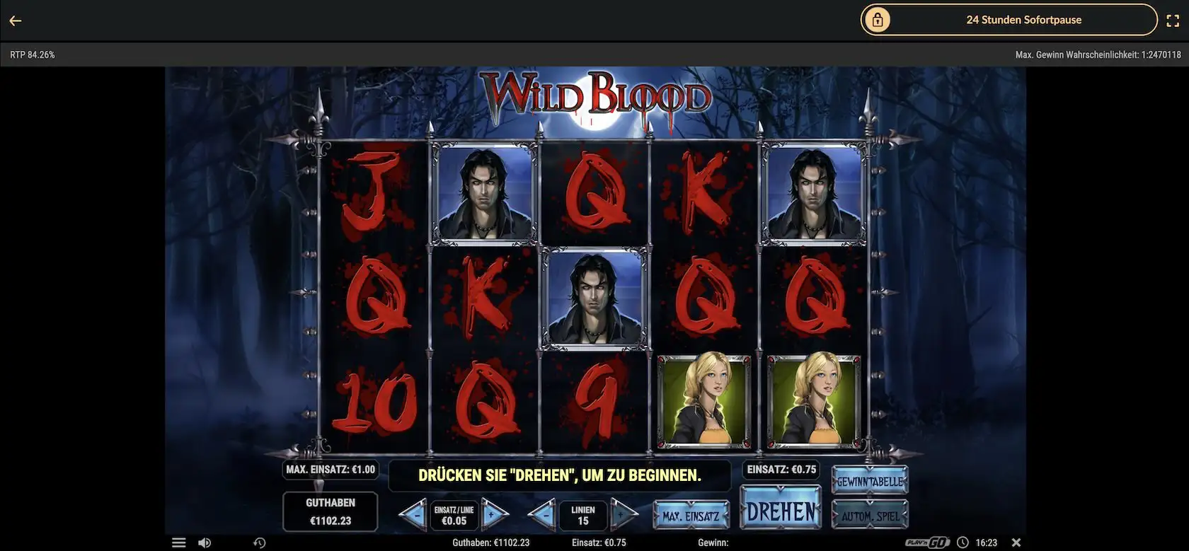 wild-blood