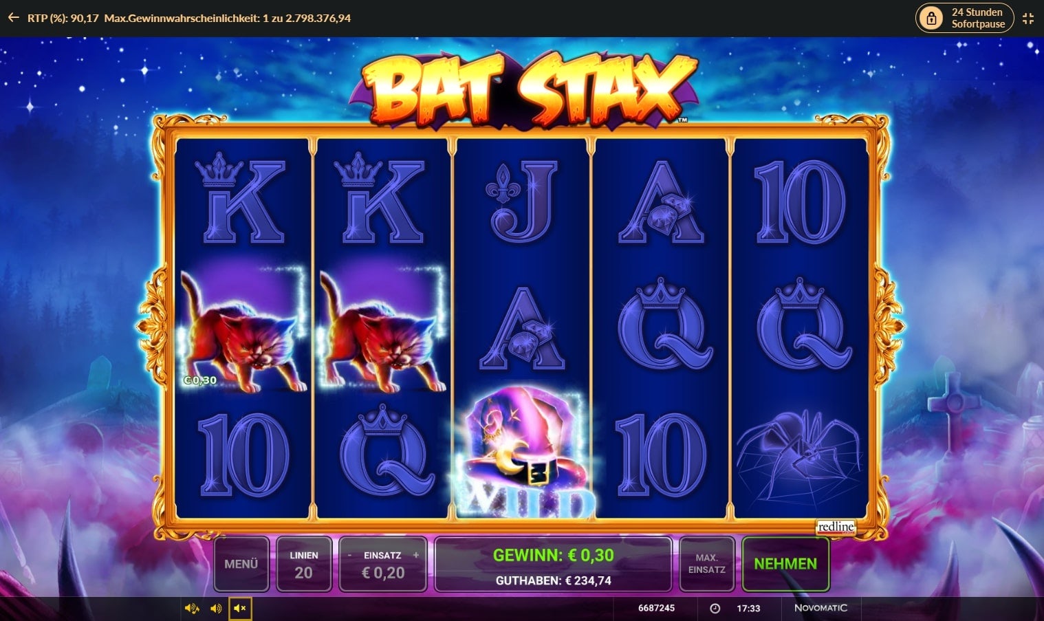 Bat Stax bild4