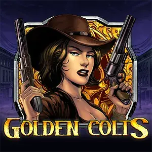 Golden Colts Spielautomat Thumbnail