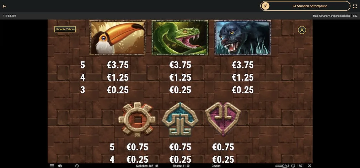 phoenix-reborn-auszahlungstabelle
