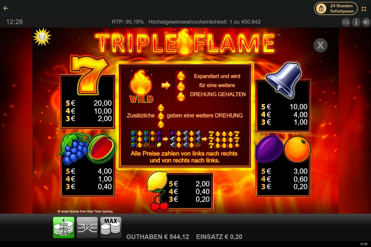 triple flame bild3 jpi