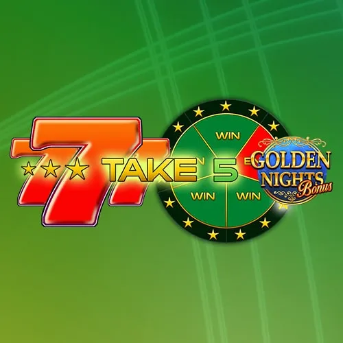 Take 5 Golden Nights