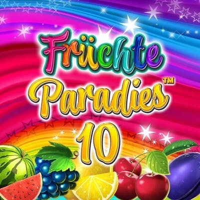 Früchteparadies 10