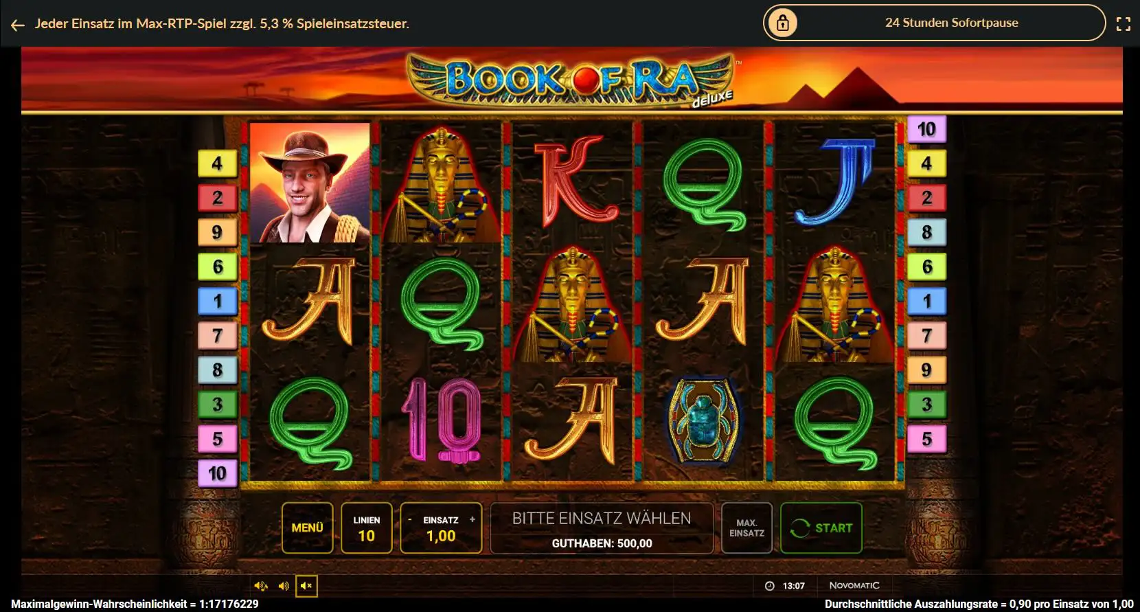 book-of-ra-deluxe-demo