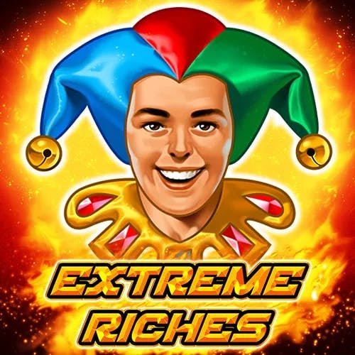 greentube extreme-riches 500x500-min