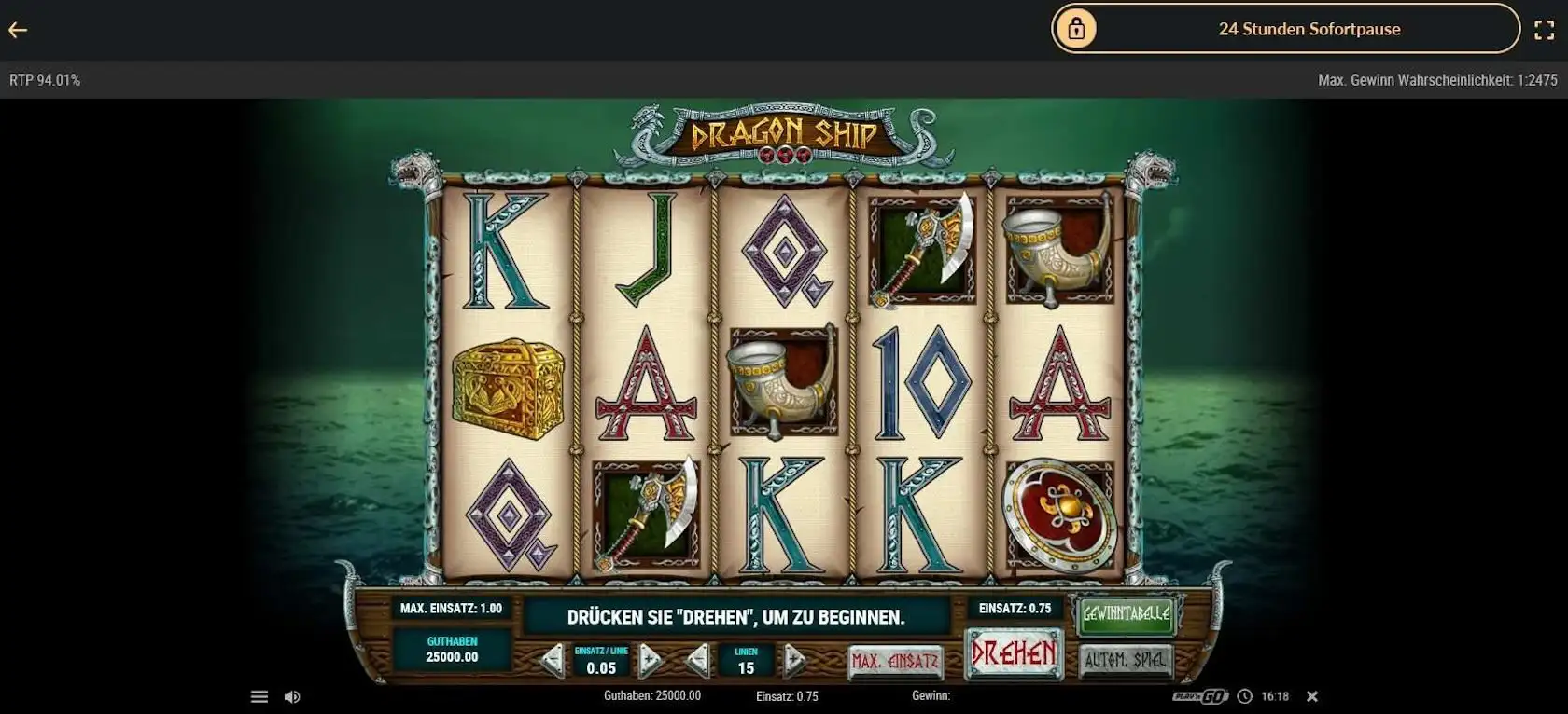 dragon-ship