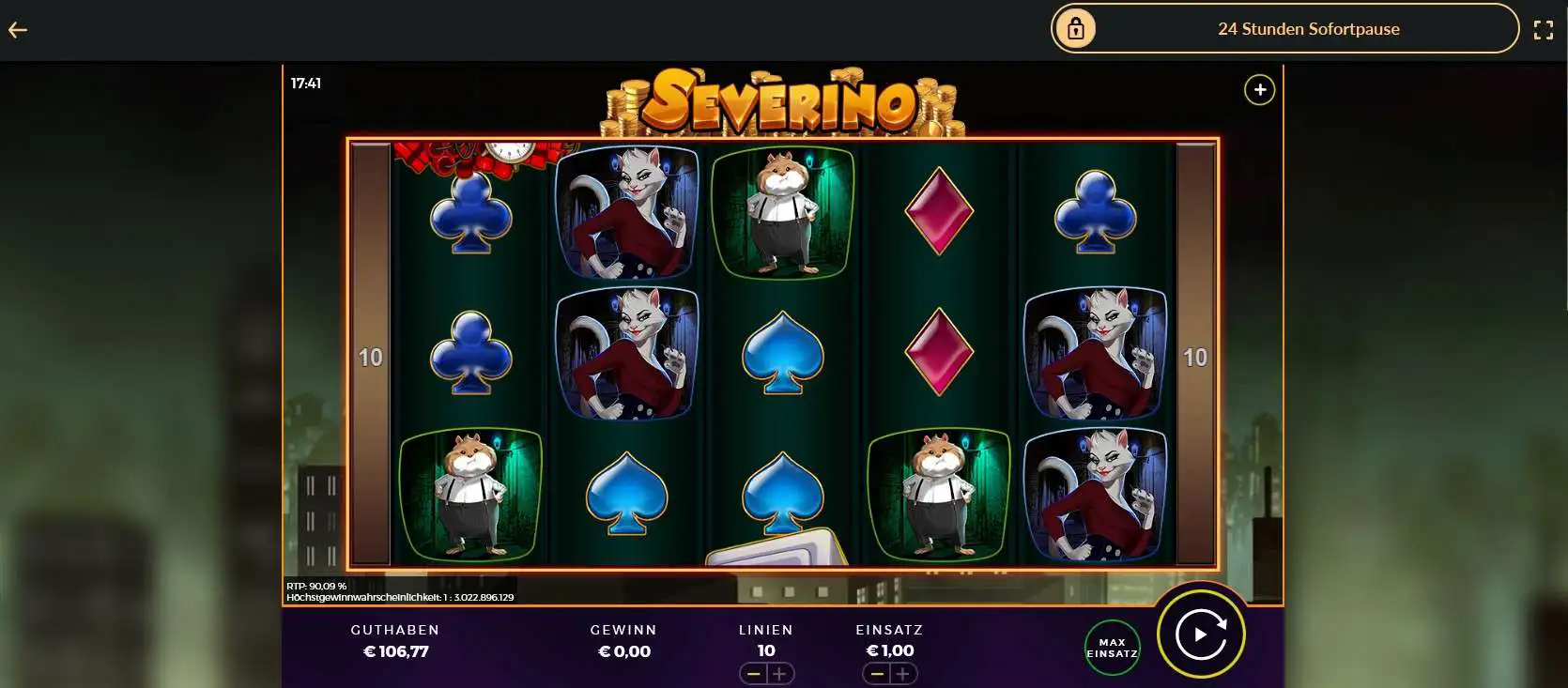 severino
