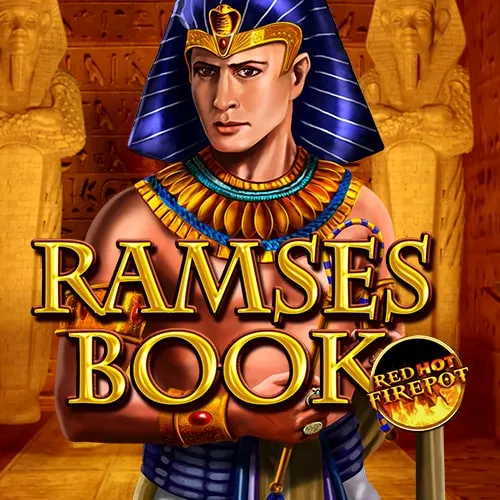 Ramses Book Red Hot Firepot