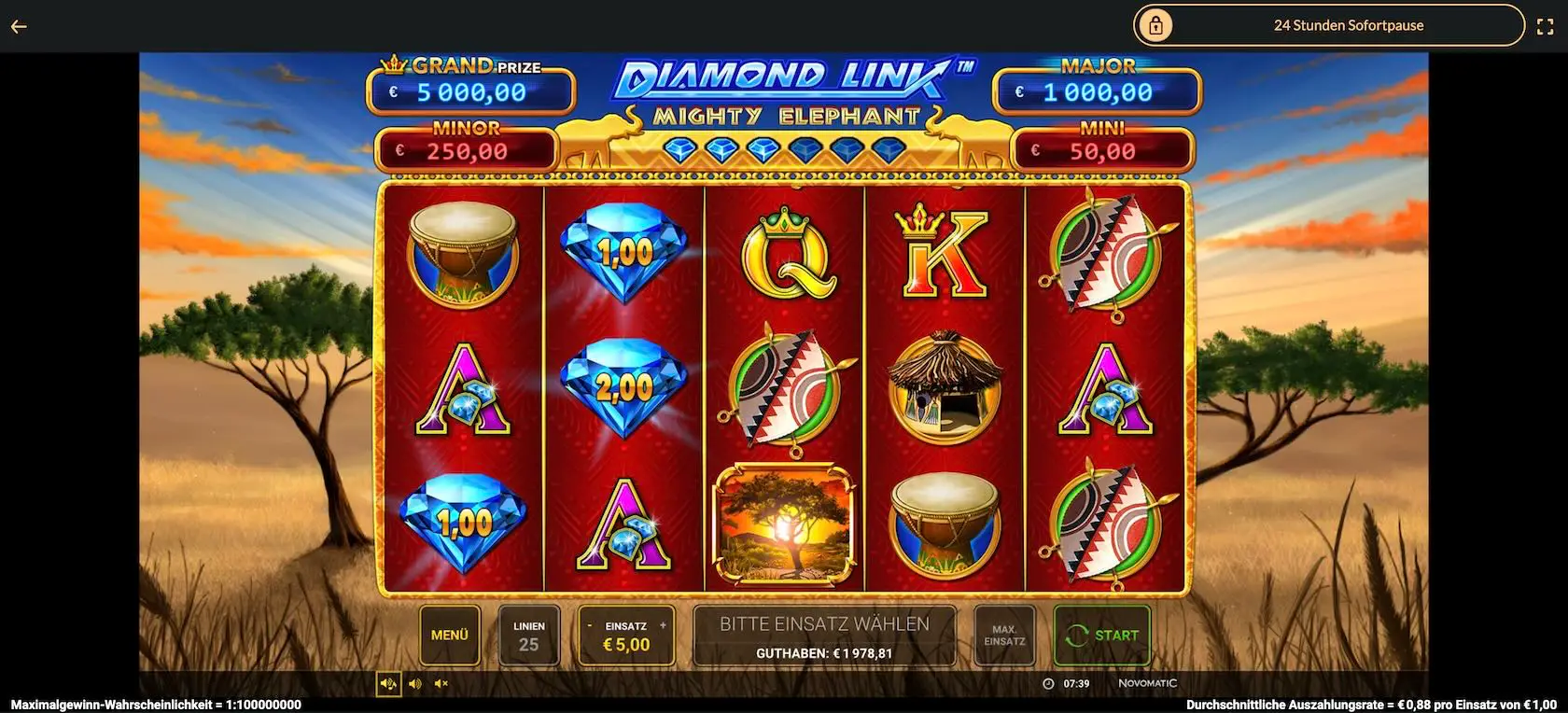 diamond-link-mighty-elephant-tricks