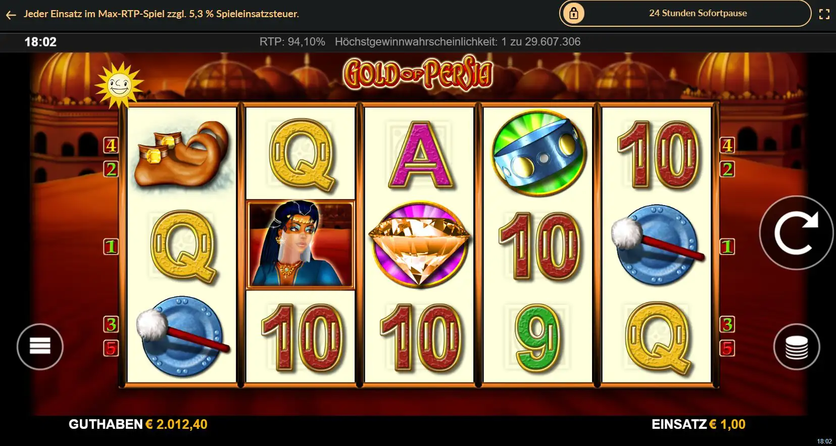 gold-of-persia-slot