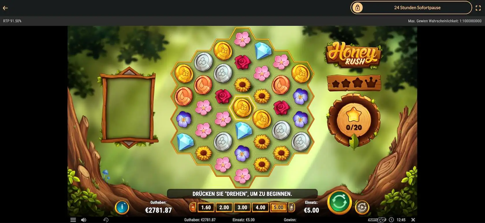 honey-rush-slot