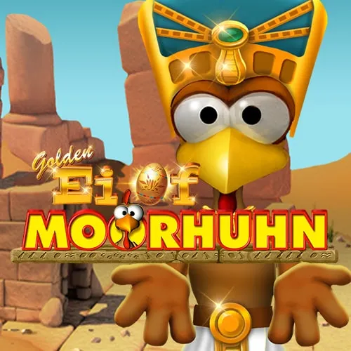 Golden Egg of Crazy Chicken