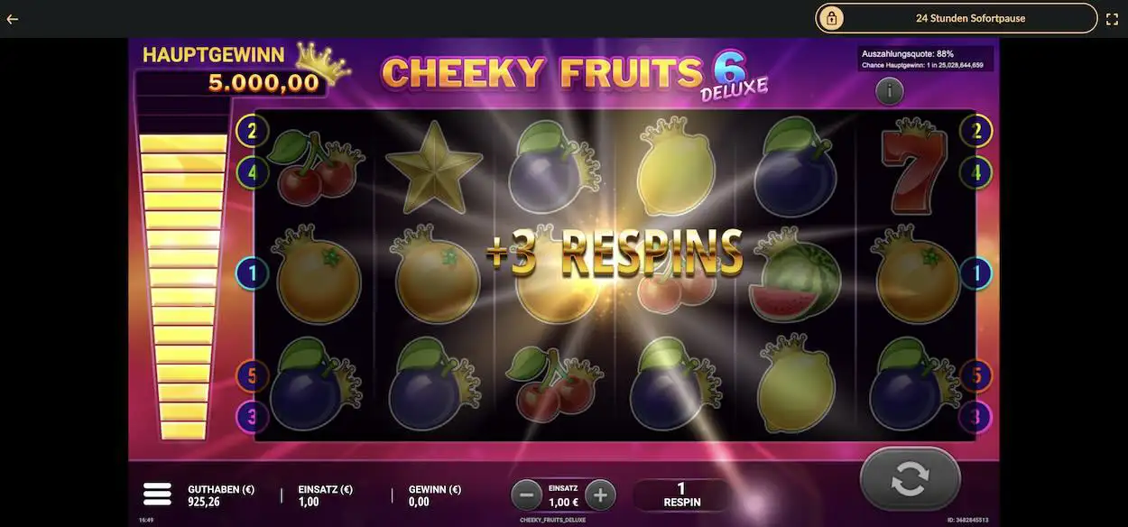 cheeky-fruits-6-deluxe-gewinn
