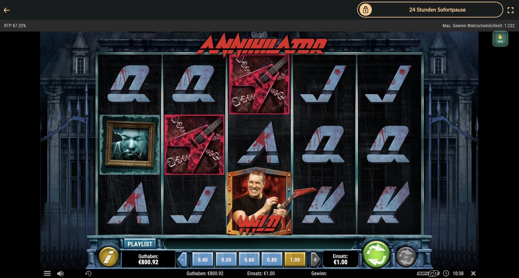 annihilator-slot