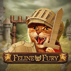 Feline Fury Katzen Slot Thumbnail