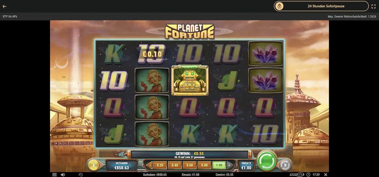 planet-fortune-gewinn